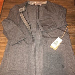 Athletic Cardigan - TAGS ATTACHED